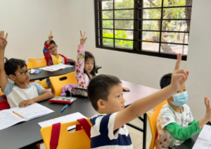 Why Start Chinese Lessons in Preschool Long-Term Benefits