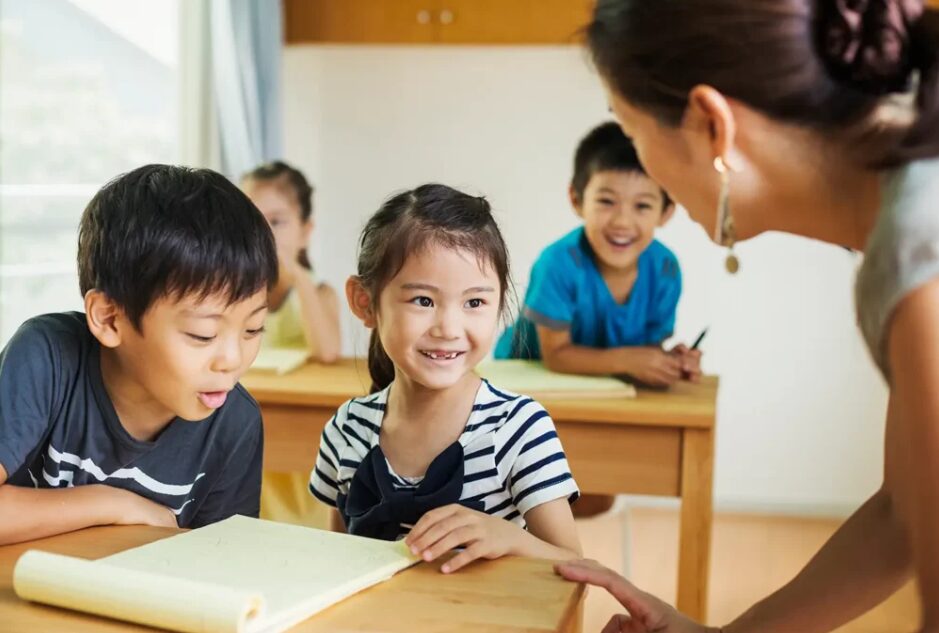 PSLE Chinese revision
